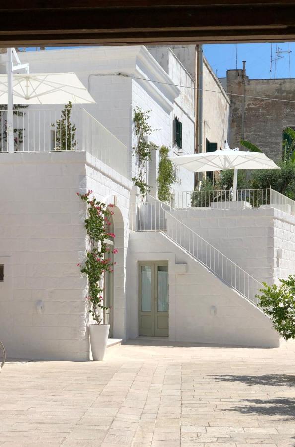 Bianchemura B&B Monopoli Εξωτερικό φωτογραφία