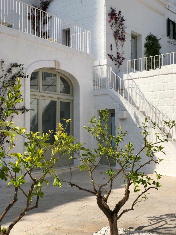 Bianchemura B&B Monopoli Εξωτερικό φωτογραφία