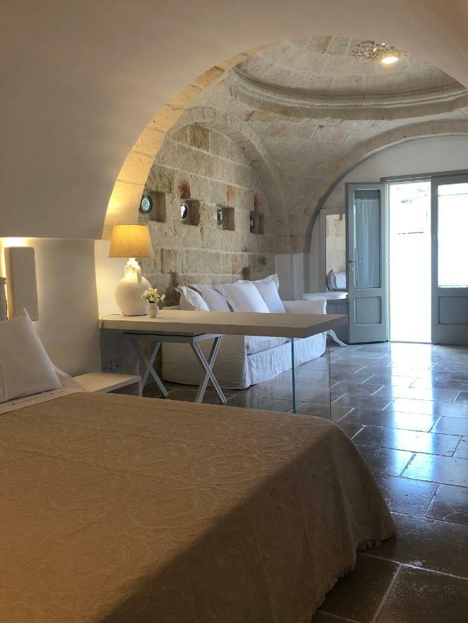 Bianchemura B&B Monopoli Εξωτερικό φωτογραφία