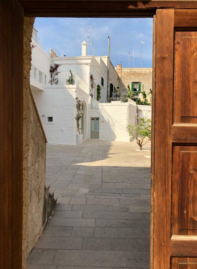 Bianchemura B&B Monopoli Εξωτερικό φωτογραφία